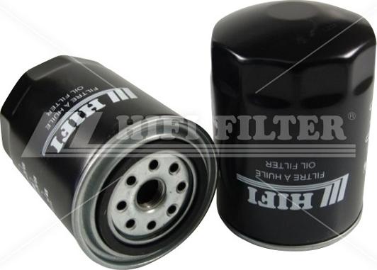 HIFI FILTER SO 053 - Eļļas filtrs adetalas.lv