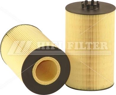 HIFI FILTER SO 7055 - Eļļas filtrs adetalas.lv