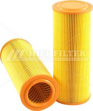 HIFI FILTER SA4089 - Gaisa filtrs adetalas.lv