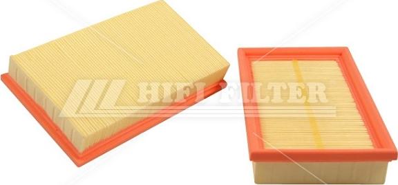 HIFI FILTER SA 4113 - Gaisa filtrs adetalas.lv