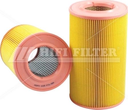 HIFI FILTER SA 4017 - Gaisa filtrs adetalas.lv