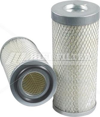 HIFI FILTER SA 10941 - Gaisa filtrs adetalas.lv