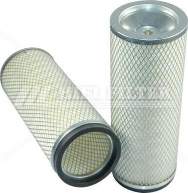 HIFI FILTER SA 11590 - Gaisa filtrs adetalas.lv