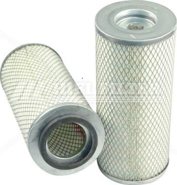 HIFI FILTER SA 14085 - Gaisa filtrs adetalas.lv