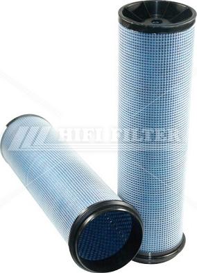 HIFI FILTER SA 11791 - Gaisa filtrs adetalas.lv