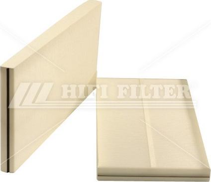 HIFI FILTER SC 4041 - Filtrs, Salona telpas gaiss adetalas.lv