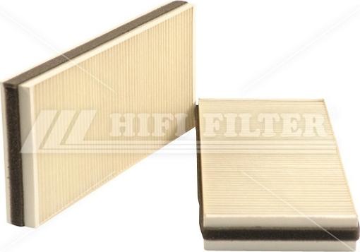 HIFI FILTER SC 4033 - Filtrs, Salona telpas gaiss adetalas.lv