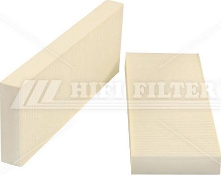 HIFI FILTER SC 5031 - Filtrs, Salona telpas gaiss adetalas.lv