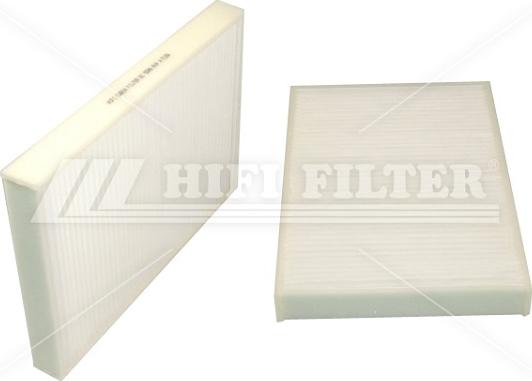 HIFI FILTER SC 5048 - Filtrs, Salona telpas gaiss adetalas.lv