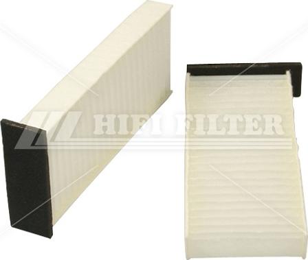 HIFI FILTER SC 8063 KIT - Filtrs, Salona telpas gaiss adetalas.lv