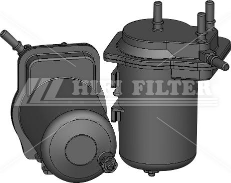 HIFI FILTER SN 99116 - Degvielas filtrs adetalas.lv