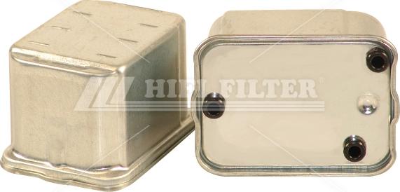 HIFI FILTER SN 5045 - Degvielas filtrs adetalas.lv