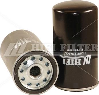 HIFI FILTER SN 039 - Degvielas filtrs adetalas.lv