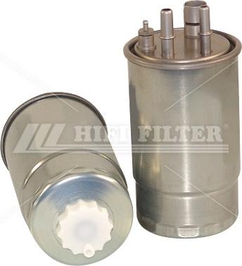 HIFI FILTER SN 80035 - Degvielas filtrs adetalas.lv