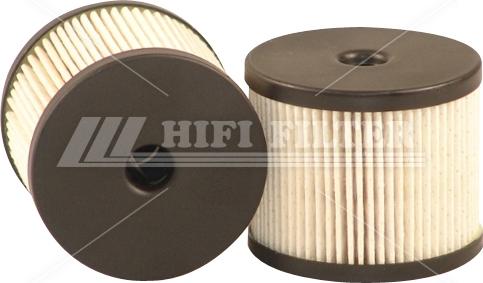 HIFI FILTER SN 39915 - Degvielas filtrs adetalas.lv