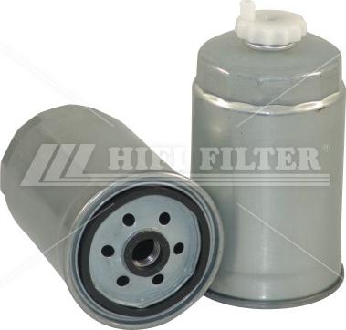 HIFI FILTER SN 80046 - Degvielas filtrs adetalas.lv