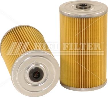 HIFI FILTER SN 21028 - Degvielas filtrs adetalas.lv