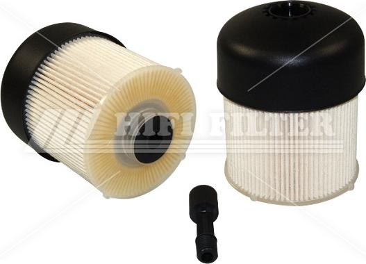 HIFI FILTER SN 70401 - Degvielas filtrs adetalas.lv