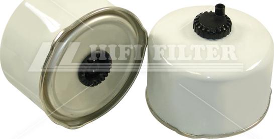 HIFI FILTER SN 70356 - Degvielas filtrs adetalas.lv