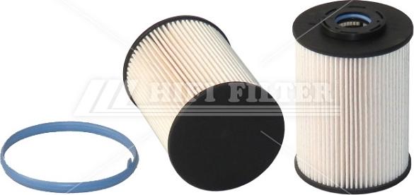 HIFI FILTER SN 70301 - Degvielas filtrs adetalas.lv