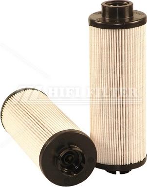 HIFI FILTER SN 70236 - Degvielas filtrs adetalas.lv