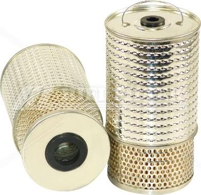 HIFI FILTER SO 941 - Eļļas filtrs adetalas.lv