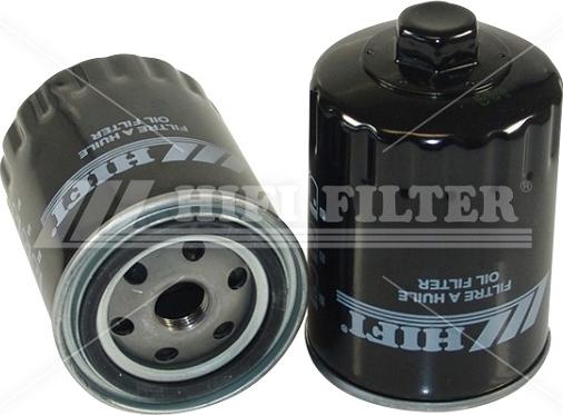 HIFI FILTER SO 7108 - Eļļas filtrs adetalas.lv