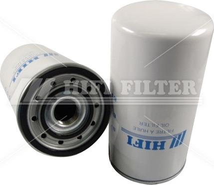 HIFI FILTER SO 417 - Eļļas filtrs adetalas.lv