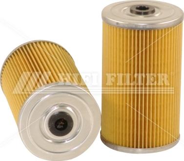 HIFI FILTER SO 912 - Eļļas filtrs adetalas.lv