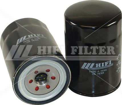 HIFI FILTER SO 10070 - Eļļas filtrs adetalas.lv