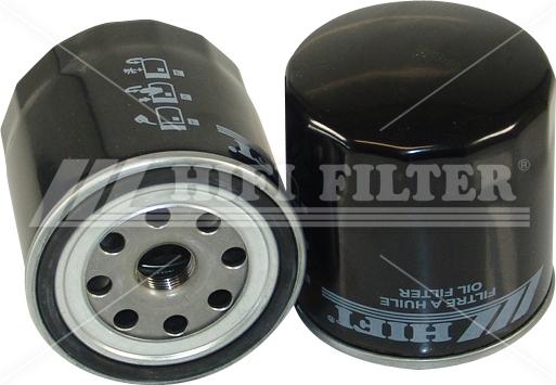 HIFI FILTER SO 11044 - Eļļas filtrs adetalas.lv