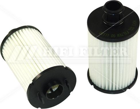 HIFI FILTER SO 11120 - Eļļas filtrs adetalas.lv