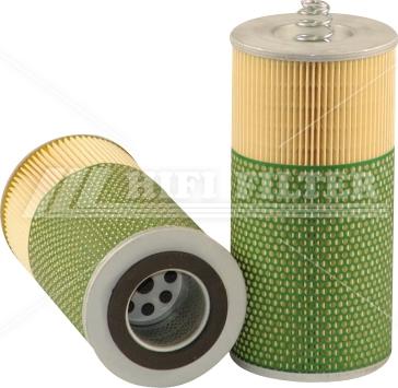 HIFI FILTER SO 3320 - Eļļas filtrs adetalas.lv