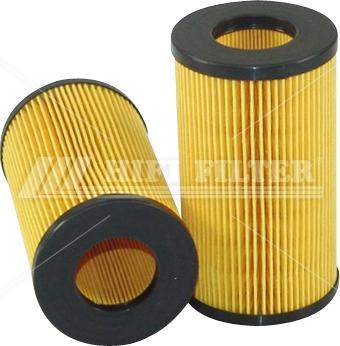 HIFI FILTER SO 7084 - Eļļas filtrs adetalas.lv