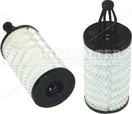 HIFI FILTER SO 7236 - Eļļas filtrs adetalas.lv