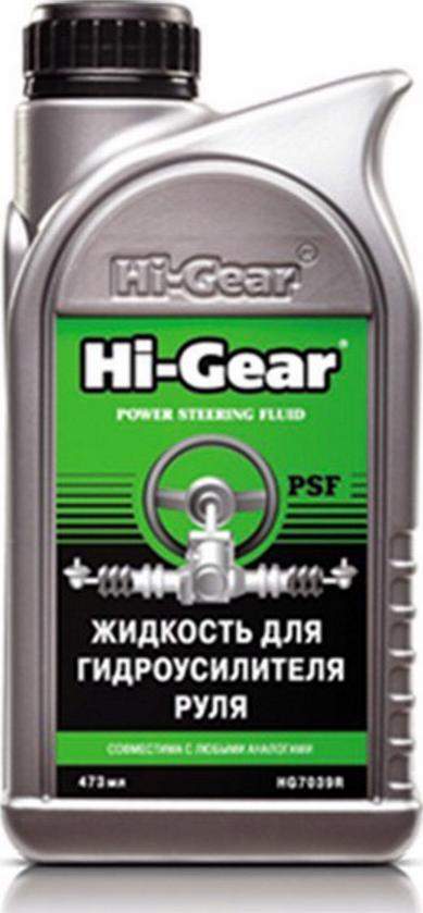 HI-Gear HG7039R - Centrālā hidrauliskā eļļa adetalas.lv