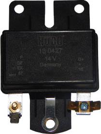 HITACHI 130427 - Ģeneratora sprieguma regulators adetalas.lv