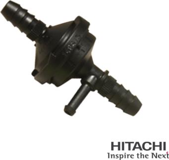 HITACHI 2509313 - Pretvārsts adetalas.lv