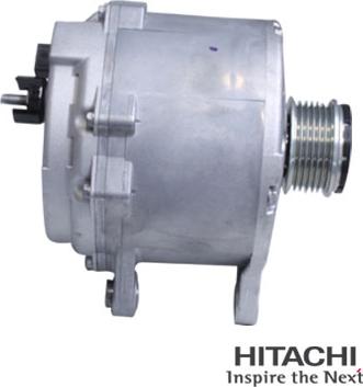 HITACHI 2506144 - Ģenerators adetalas.lv