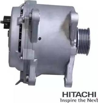 HITACHI 2506146 - Ģenerators adetalas.lv