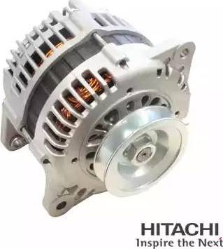 HITACHI 2506147 - Ģenerators adetalas.lv