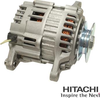 HITACHI 2506165 - Ģenerators adetalas.lv