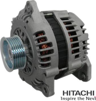 HITACHI 2506104 - Ģenerators adetalas.lv