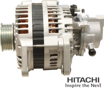 HITACHI 2506101 - Ģenerators adetalas.lv