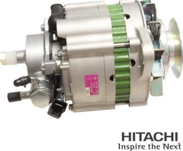 HITACHI 2506111 - Ģenerators adetalas.lv