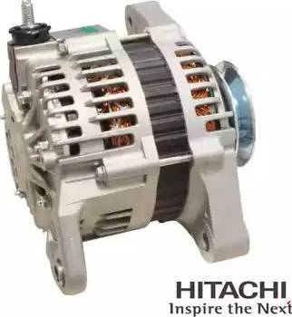 HITACHI 2506112 - Ģenerators adetalas.lv