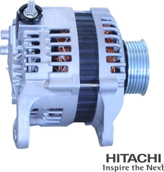 HITACHI 2506126 - Ģenerators adetalas.lv