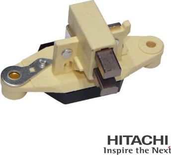 HITACHI 2500507 - Ģeneratora sprieguma regulators adetalas.lv