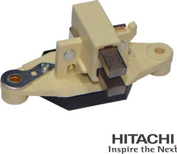 HITACHI 2500514 - Ģeneratora sprieguma regulators adetalas.lv