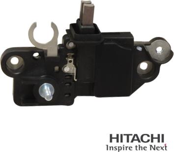 HITACHI 2500585 - Ģeneratora sprieguma regulators adetalas.lv